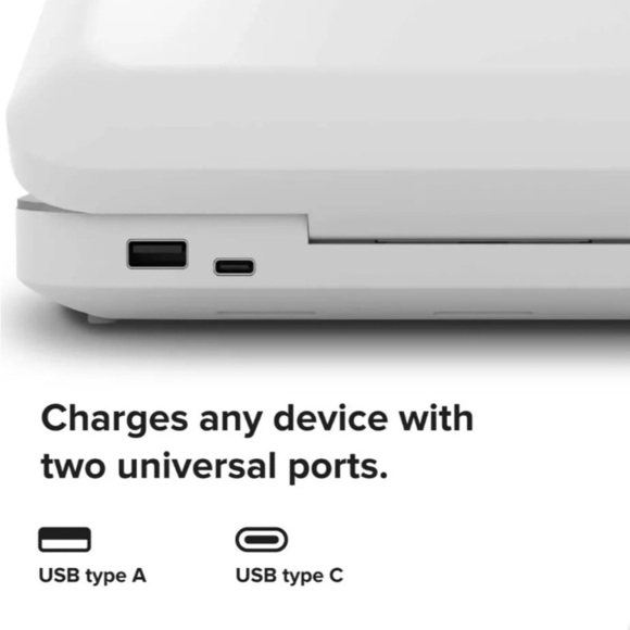 PhoneSoap 3 500-1 Smartphone UV
Sanitizer USB-C Charger Clean & disinfect - Picture 11 of 16